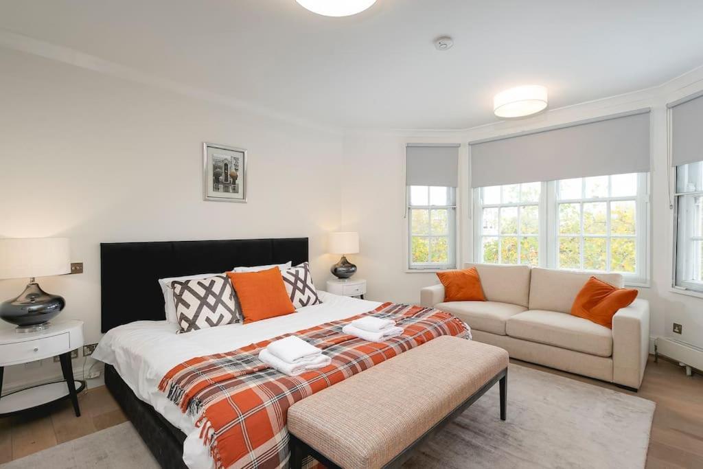 ' Luxury & Spacious 4 Bed 4 Bath Apartment ' London Luaran gambar